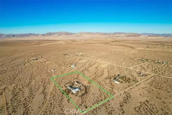 69526 Gemini Road, Twentynine Palms, CA 92277