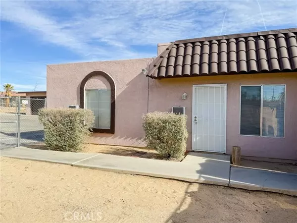 73407 Sunnyvale #A, Twentynine Palms, CA 92277