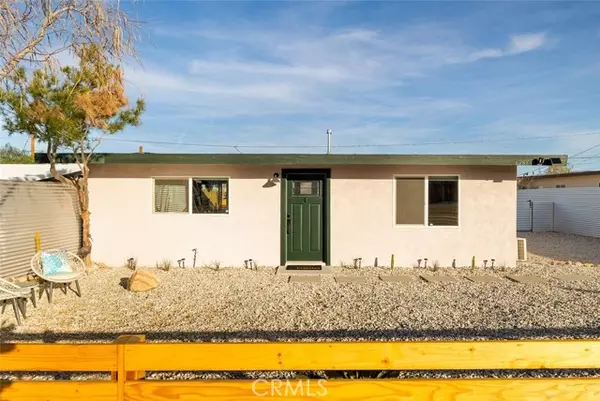 6283 Lupine Avenue, Twentynine Palms, CA 92277