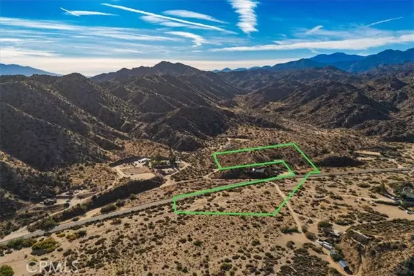 6350 Pioneertown Road, Pioneertown, CA 92268