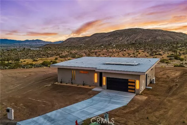 58855 Meredith Court, Yucca Valley, CA 92284