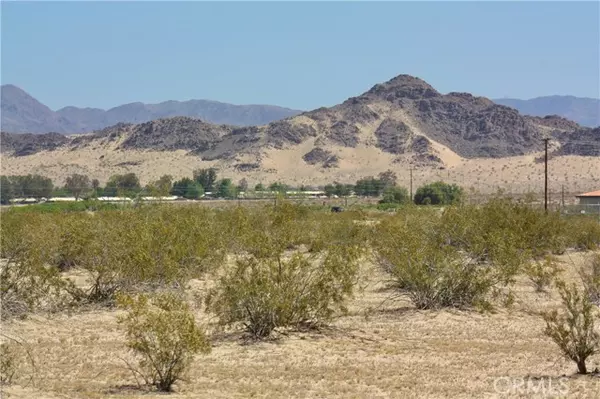 Twentynine Palms, CA 92277,0 Desert Queen Avenue