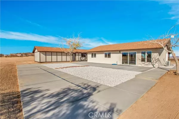 60777 Adele Road, Landers, CA 92285