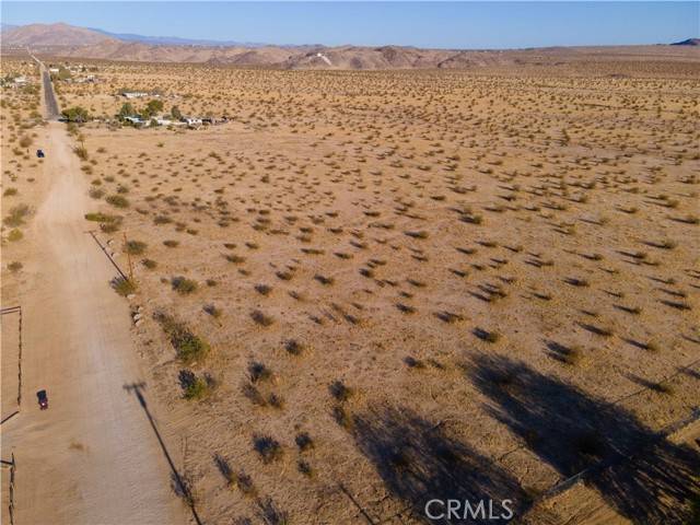 Joshua Tree, CA 92252,0 Sunflower Road