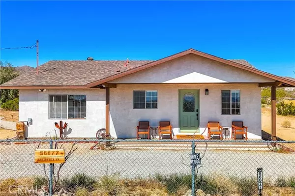 56077 Desideria Drive, Landers, CA 92285