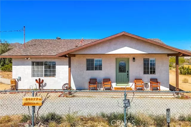 Landers, CA 92285,56077 Desideria Drive