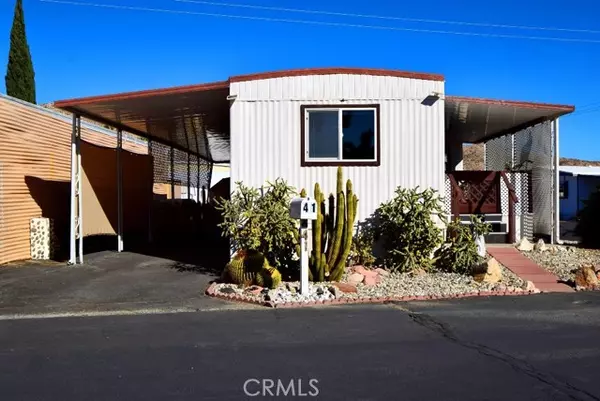 56254 29 Palms Highway #41, Yucca Valley, CA 92284