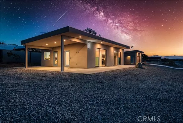 6306 Canyon Road, Twentynine Palms, CA 92277