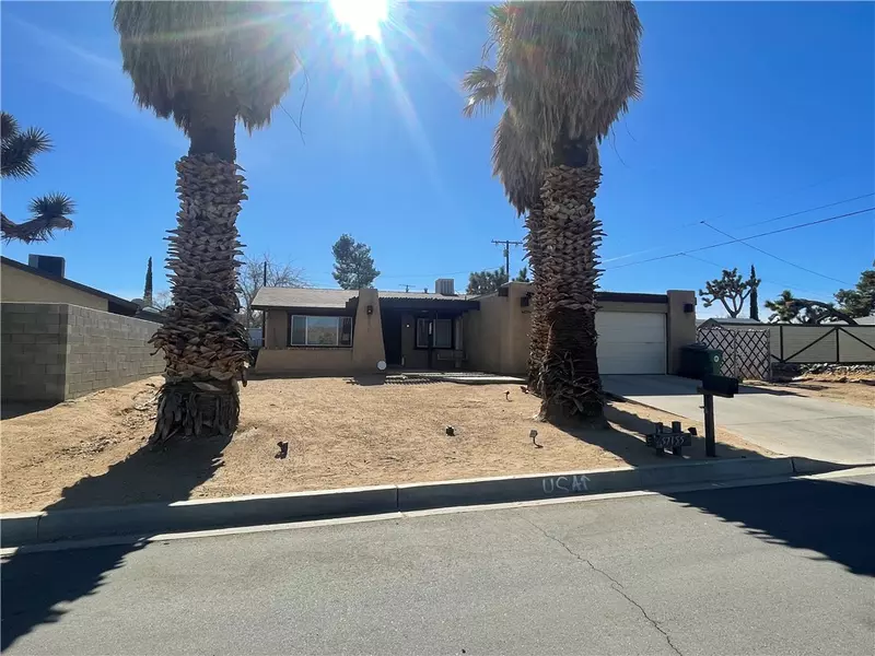 57155 Pueblo Trail, Yucca Valley, CA 92284