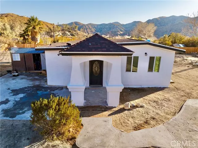 9888 Terrace Drive, Morongo Valley, CA 92256