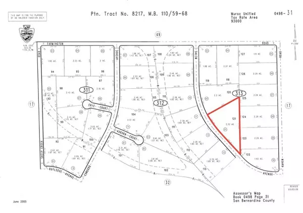 Boron, CA 93516,0 Salem Avenue