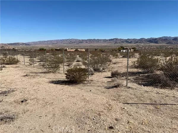 0 Cypress Avenue, Joshua Tree, CA 92252