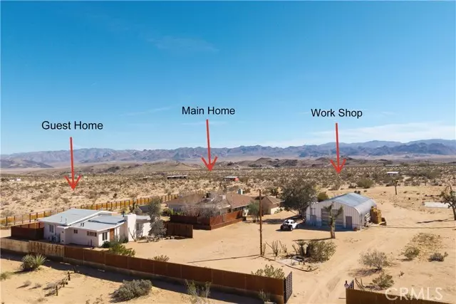 Joshua Tree, CA 92252,63157 Cielito Drive