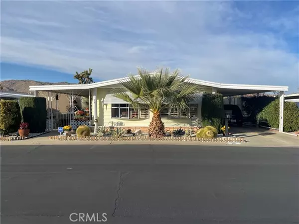 7501 Palm Avenue #70, Yucca Valley, CA 92284