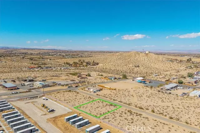 Twentynine Palms, CA 92277,73345 Boling Drive