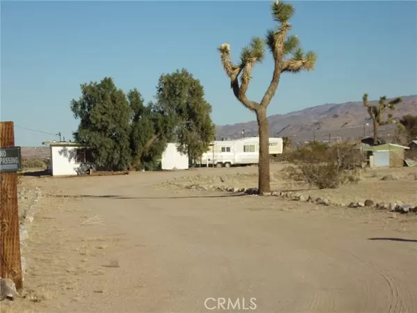 Joshua Tree, CA 92252,62753 Desert Trail Drive