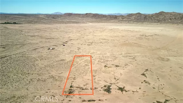 0 Reagan Avenue, Joshua Tree, CA 92252
