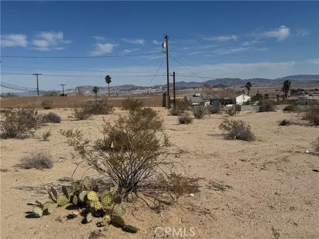 73735 Manana Drive, Twentynine Palms, CA 92277