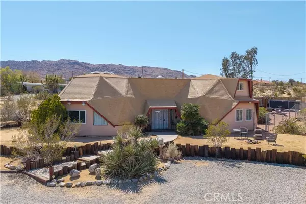 6888 Sunnyhill Road, Joshua Tree, CA 92252