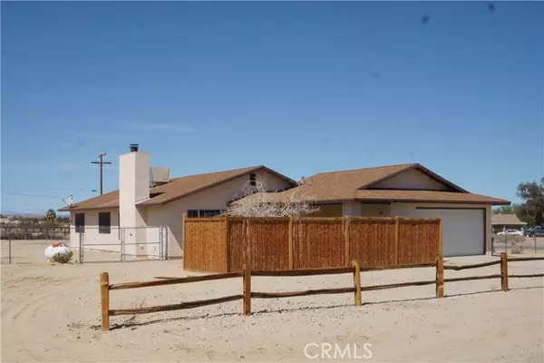 4818 Round Up Road, Twentynine Palms, CA 92277