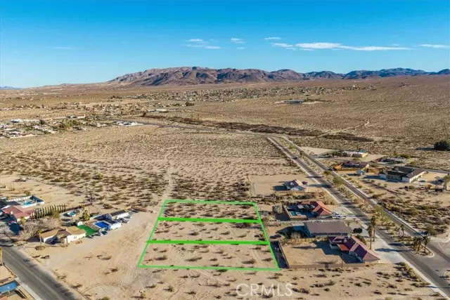 1 Maricopa Drive, Twentynine Palms, CA 92277