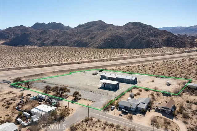 62147 Desert Air Road, Joshua Tree, CA 92252