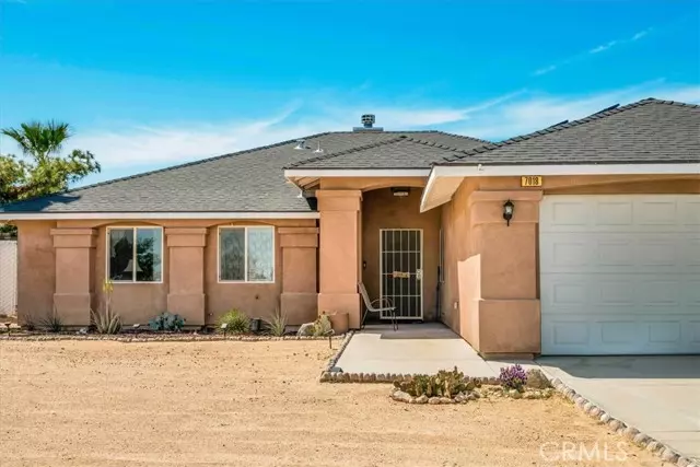 7018 El Sol Avenue, Twentynine Palms, CA 92277