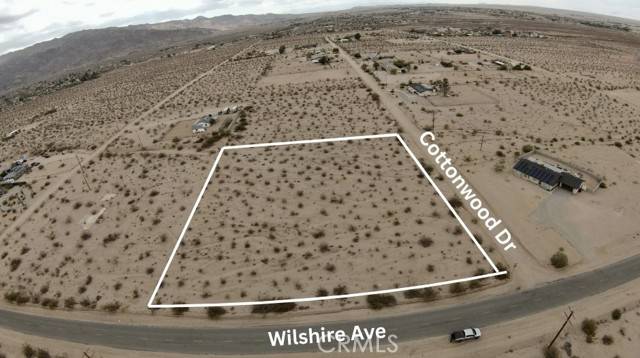 0 Cottonwood, Twentynine Palms, CA 92277