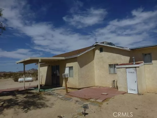 Twentynine Palms, CA 92277,3465 Condor Road