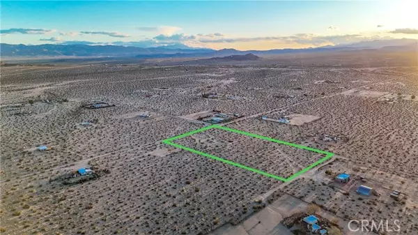Joshua Tree, CA 92252,0 Cypress Road