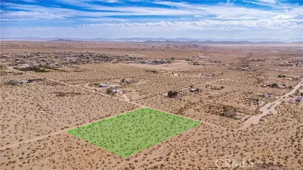 Joshua Tree, CA 92252,0 Hidden Paradise Drive