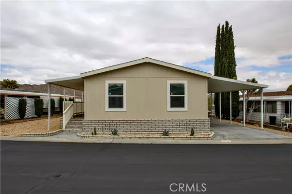 Yucca Valley, CA 92284,7501 Palm Ave #131
