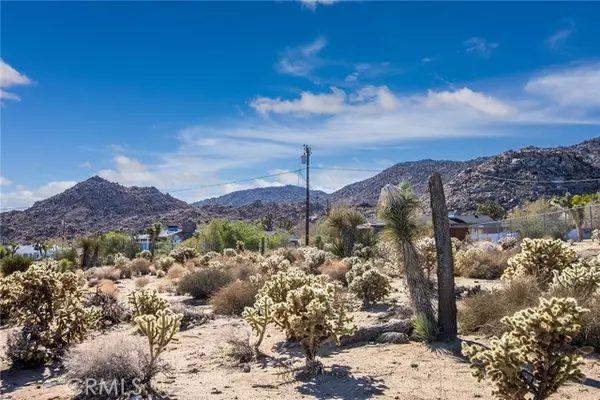 Joshua Tree, CA 92252,4444 Navajo Trail