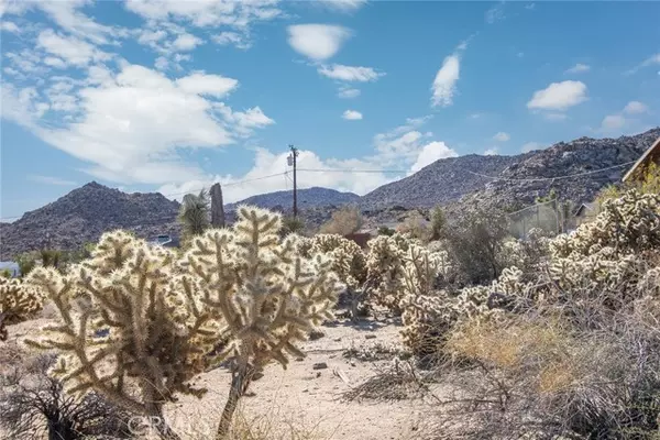 Joshua Tree, CA 92252,4444 Navajo Trail