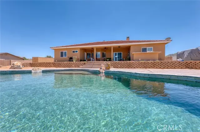 58598 Santa Maria Drive, Yucca Valley, CA 92284