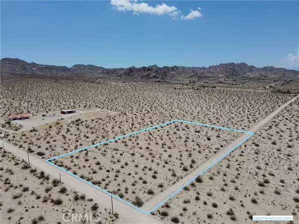 Joshua Tree, CA 92252,5 Sunfair Road