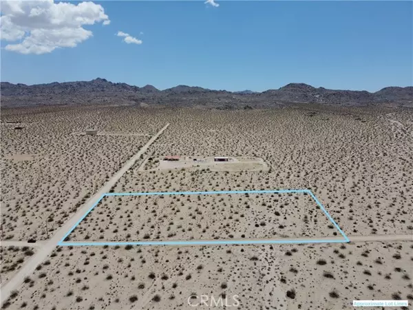 Joshua Tree, CA 92252,5 Sunfair Road