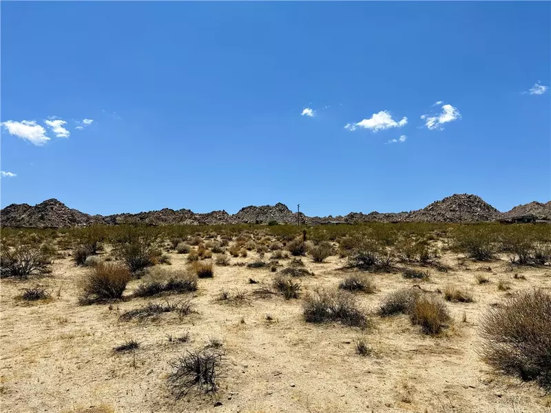 64100 Sullivan Road, Joshua Tree, CA 92252