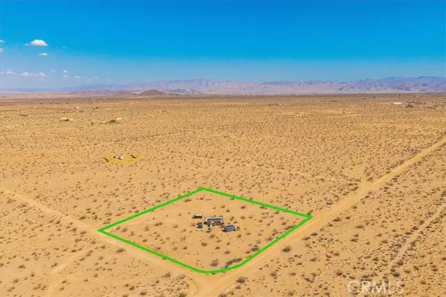 61329 Jupiter Drive, Joshua Tree, CA 92252