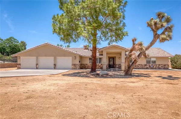 58960 Delano Trail, Yucca Valley, CA 92284