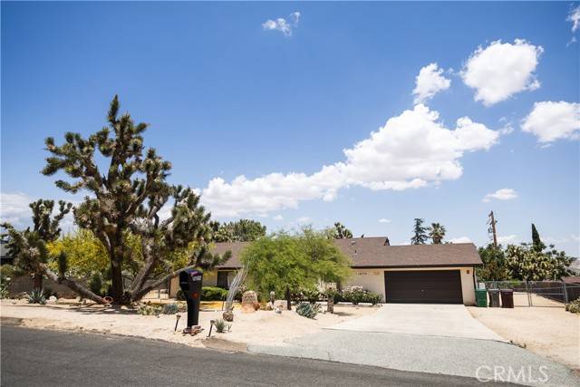 56776 Hidden Gold Drive, Yucca Valley, CA 92284