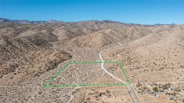 Pioneertown, CA 92252,50565 BURNS CANYON Road