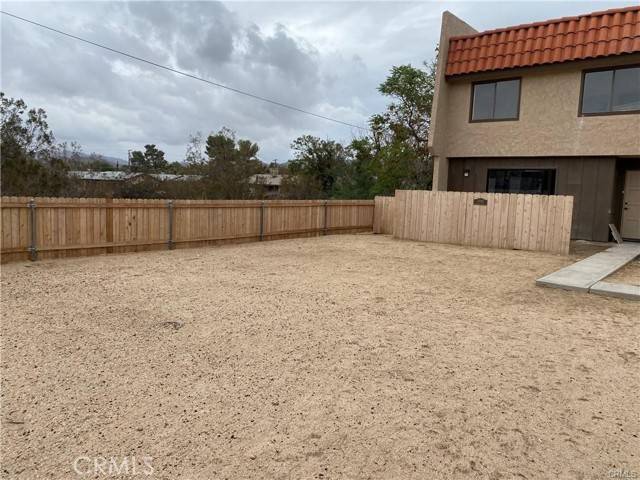 Yucca Valley, CA 92284,55897 Santa Fe Trail #8