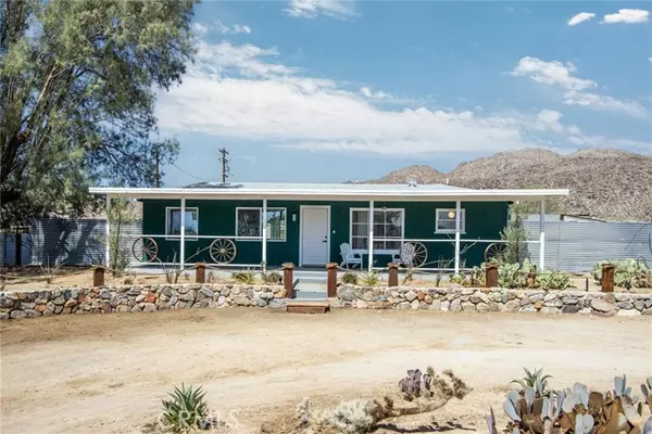 Joshua Tree, CA 92252,4574 Avenida Del Sol