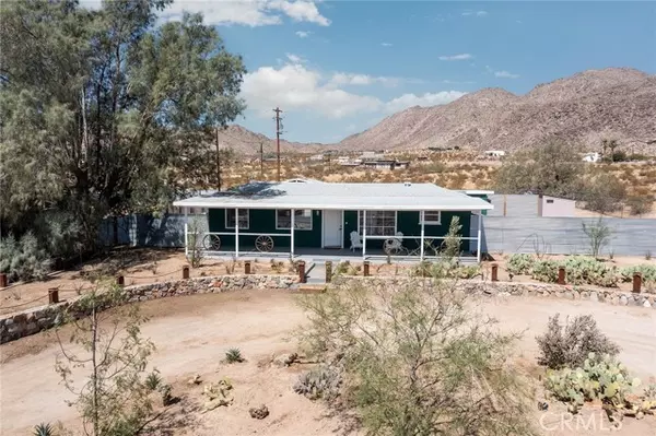 Joshua Tree, CA 92252,4574 Avenida Del Sol