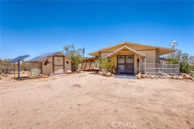 57788 Lilac Lane, Landers, CA 92285