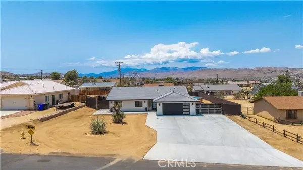 7412 Del Monte Avenue, Yucca Valley, CA 92284