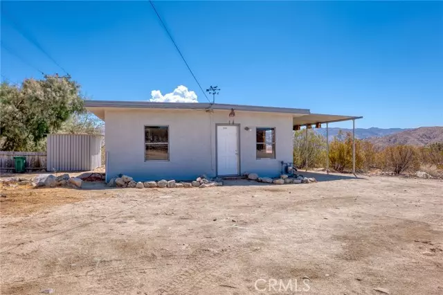 9163 Navajo Trail, Morongo Valley, CA 92256