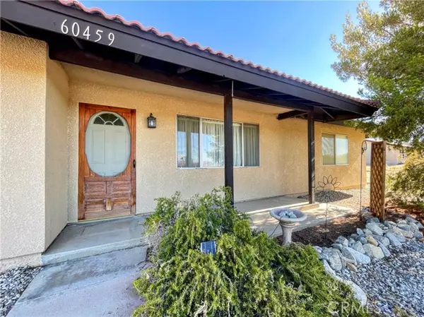60459 Granada Drive, Joshua Tree, CA 92252