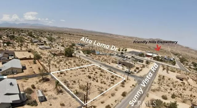 7373 Sunny Vista Road, Joshua Tree, CA 92252